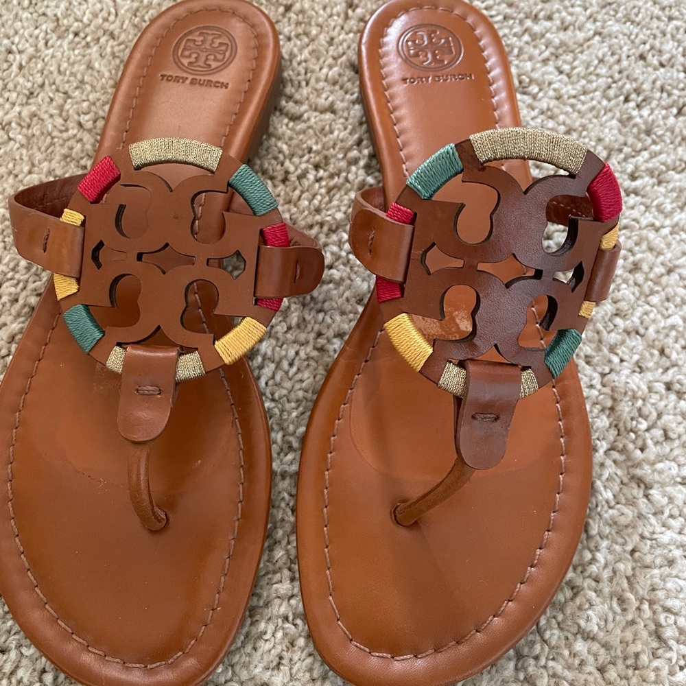 Women’s Tori Burch Miller 9